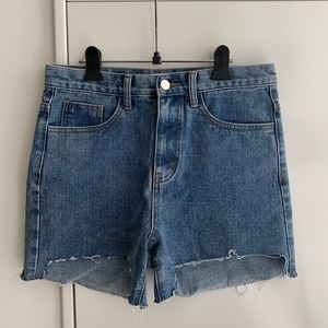 Oak+Fort Jean Shorts